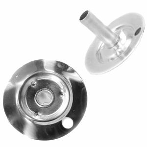 SORVETE CONSUL/SEMER C/FURO ALUM GD WOLFER M4
