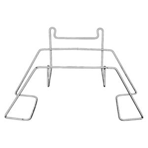 SUPORTE MANGUEIRA CROMADO