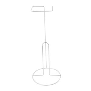 SUPORTE P/ PAPEL HIGIENICO DE CHÃO BRANCO