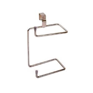 SUPORTE P/ PAPEL HIGIENICO DUPLO ROSE