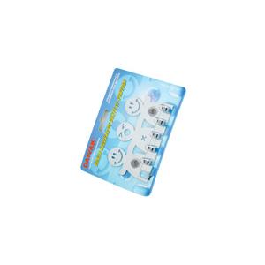 *SUPORTE PAPEL HIGIENICO C/LIXEIRA PR 6LT