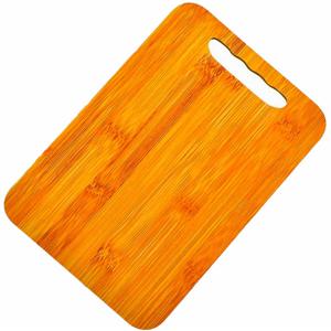 TABUA CARNE BAMBU 28*18 CM SELETIVA