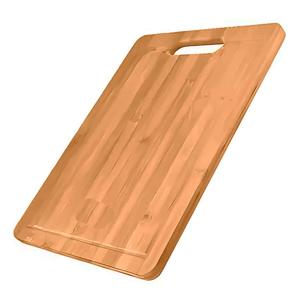 TABUA CARNE BAMBU 33*25 CM SELETIVA