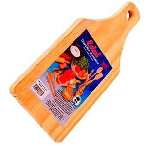 TABUA CARNE PINUS 34CM*14,5CM EDAL