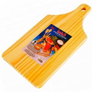 TABUA CARNE PINUS 37CM*19CM EDAL