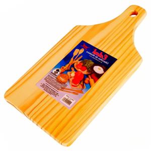TABUA CARNE PINUS 40CM*25CM EDAL