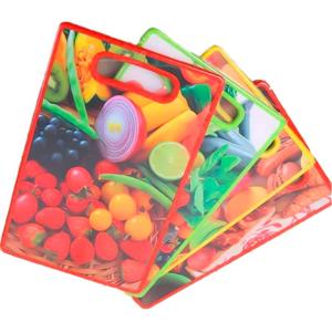 TABUA CARNE PLST 30CM*20CM SORT ORIGINAL