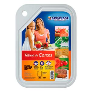 TABUA CARNE PLST 33CM*25,5CM ARQPLAST