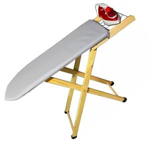 TABUA PASSAR ROUPA MAD MOGNO FORRO TERMICO 6009