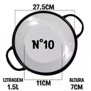 TACHO ESMALT 10 BR NCG