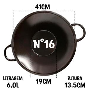 TACHO ESMALT 16 PR SUZAN