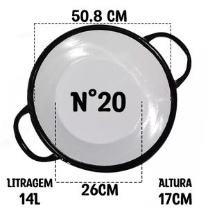 TACHO ESMALT 20 BR SUZAN