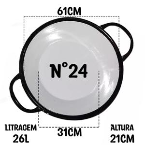 TACHO ESMALT 24 BR SUZAN