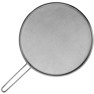 *TAMPA FRITURA INOX 29CM MIMO