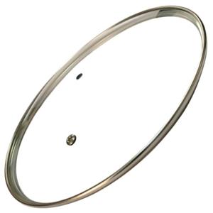 TAMPA PANELA VIDRO 26