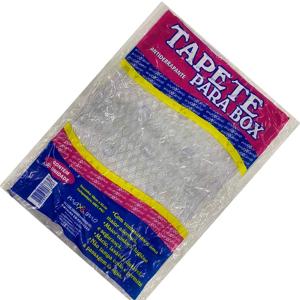 TAPETE BOX PVC 48CM*31CM MAXXIMO