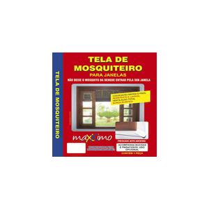 TELA MOSQUITEIRO P/JANELA 60CM*40CM