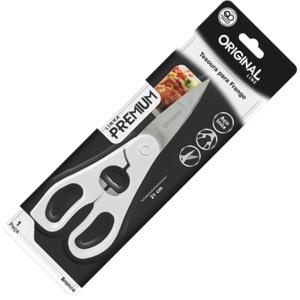 TESOURA FRANGO INOX PREMIUM SL0109D ORIG