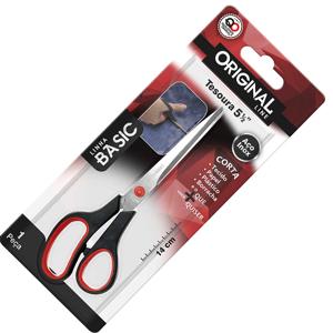 TESOURA INOX BASIC USO GERAL 5 1/2 SL0085 ORIG