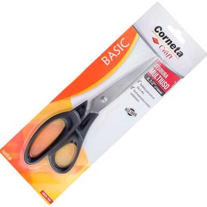 *TESOURA USO GERAL 7 1/2 BASIC 2481007 CORNETA