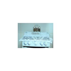 *TOALHA MULTIUSO RENDA 58*58CM BRASIL PLAST