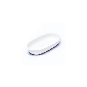 TRAVESSA PORCELANA OVAL 470ML BR