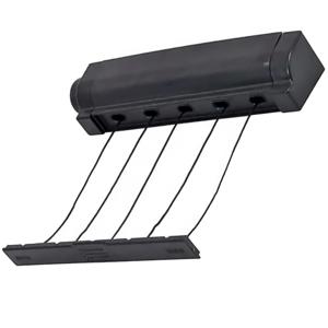VARAL AUTO 05 CORDAS 81021 BLACK SECALUX