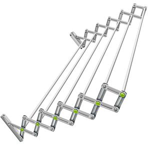 VARAL SANFONADO 1,00MT 21030/6 SECALUX **