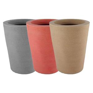 VASO CONE RED PP LARES P503