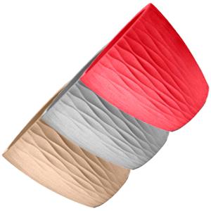 VASO ONDULADO VENEZA M LARES 1077