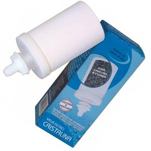 VELA FILTRO CARVAO ATIVADO CRISTAL