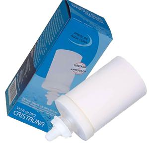 VELA FILTRO CRISTALINA