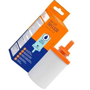 VELA FILTRO CRISTALINA TRIPLA ACAO ELITE